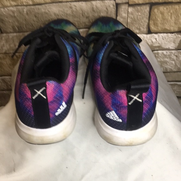Adidas Tie Dye Shoes - Picture 10 of 16
